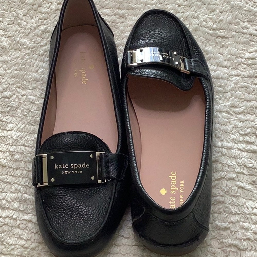 Kate Spade Cheshire Loafer sz 9B - Picture 7 of 7